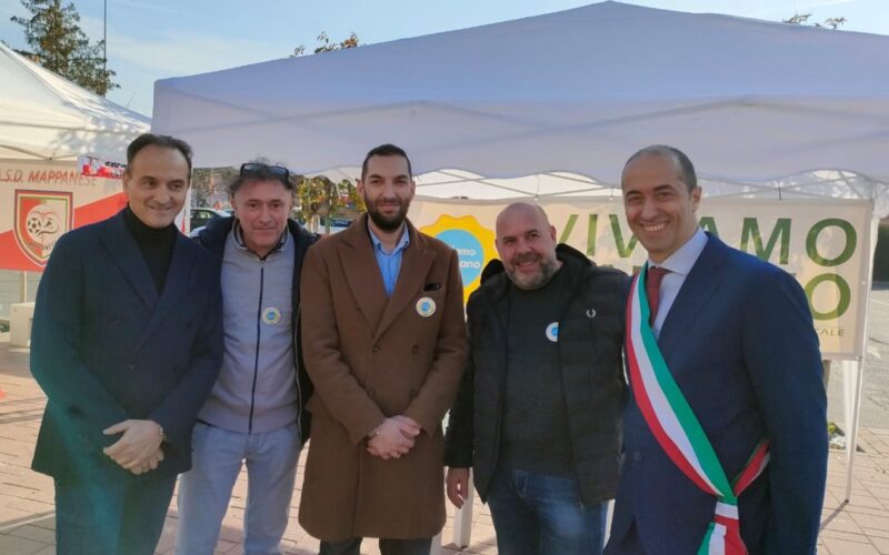 viviamo-mappano_celebrazioni-decennale-comune_presidente-cirio