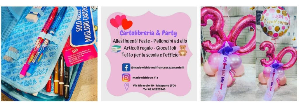 cartolibreria-party-made-with-love-mappano